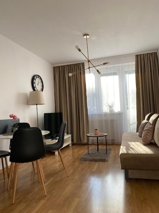 Apartament Trzech Stolic Gorzow Wielkopolski Exterior photo
