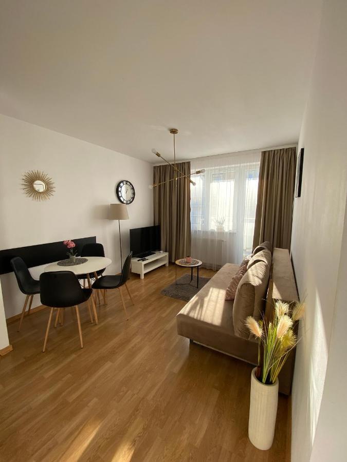 Apartament Trzech Stolic Gorzow Wielkopolski Exterior photo