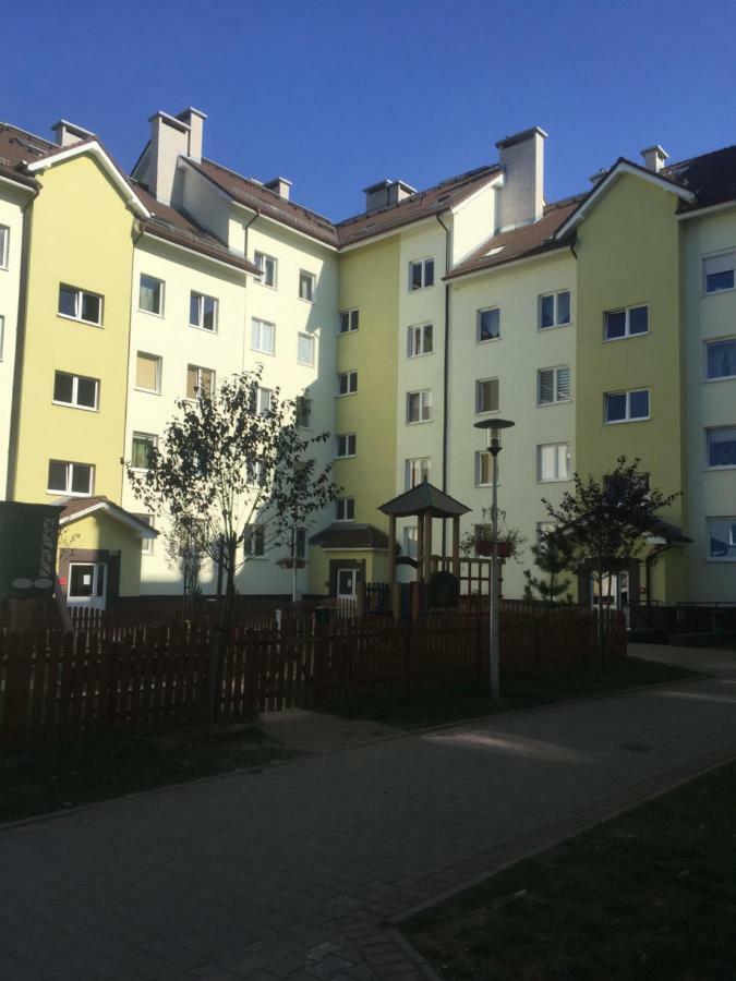 Apartament Trzech Stolic Gorzow Wielkopolski Exterior photo