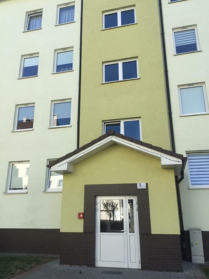 Apartament Trzech Stolic Gorzow Wielkopolski Exterior photo